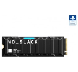 Slika izdelka: 1TB BLACK SN850 NVMe  SSD za PS5