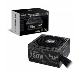 Slika izdelka: ASUS TUF Gaming 750B 750W 80Plus Bronze ATX napajalnik