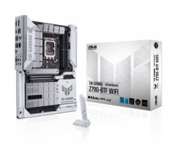 Slika izdelka: ASUS TUF GAMING Z790-BTF WIFI LGA1700 DDR5 RGB gaming ATX osnovna plošča