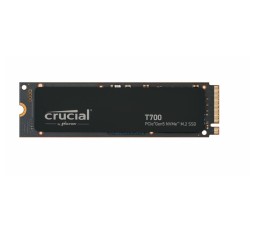 Slika izdelka: Crucial T700 2TB PCIe Gen5 NVMe M.2 SSD