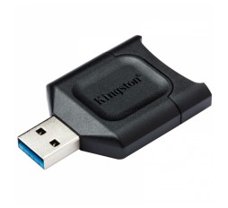 Slika izdelka: KINGSTON MobileLite Plus SD UHS-II USB 3.2 Gen 1 čitalec