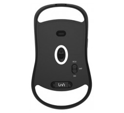 Slika izdelka: Miška UVI ANT Wireless, RGB, 19.000 DPI, črna, USB