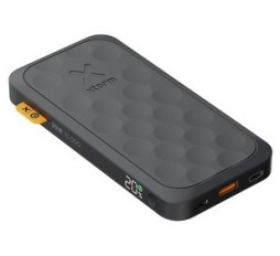 Slika izdelka: Polnilna baterija Xtorm Fuel 20W, 10.000 mAh, 2x USB-C PD 20W, USB-A QC 3.0, črna