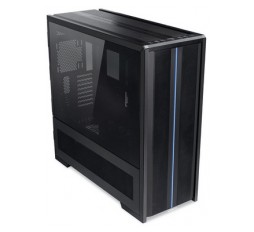 Slika izdelka: Računalniško ohišje Lian Li V3000 Plus, ATX, Big-Tower, RGB, kaljeno steklo, črno