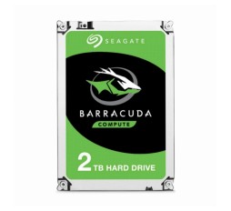Slika izdelka: Seagate Barracuda 2TB trdi disk 9cm 7200 256MB SATA ST2000DM008