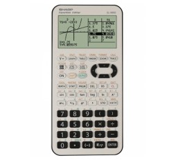 Slika izdelka: SHARP kalkulator EL9950, 827F, 64KB, tehnični