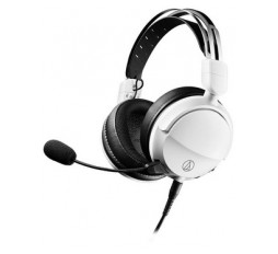 Slika izdelka: Slušalke Audio-Technica ATH-GL3, gaming, bele