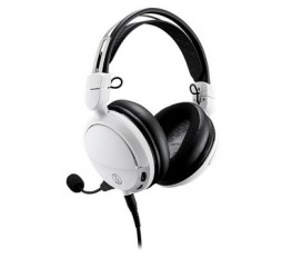 Slika izdelka: Slušalke Audio-Technica ATH-GL3, gaming, bele