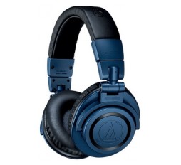 Slika izdelka: Slušalke Audio-Technica ATH-M50xBT2, brezžične, modre