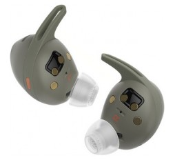 Slika izdelka: Slušalke Sennheiser MOMENTUM SPORT True Wireless, In-Ear, olivne
