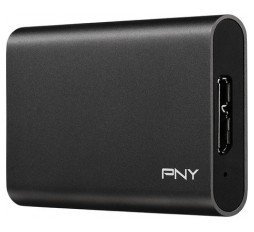 Slika izdelka: Zunanji SSD 960GB USB 3.0, 3D TLC, PNY Elite Portable