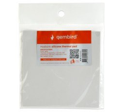 Slika izdelka: Gembird termična pasta blazinica TG-P-01
