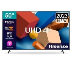 Slika izdelka: TV sprejemnik Hisense 50A6K (50" UHD Smart TV, VIDAA U6)
