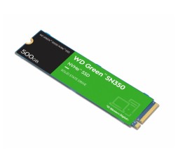 Slika izdelka: WD 500GB SSD GREEN SN350 M.2 NVMe 