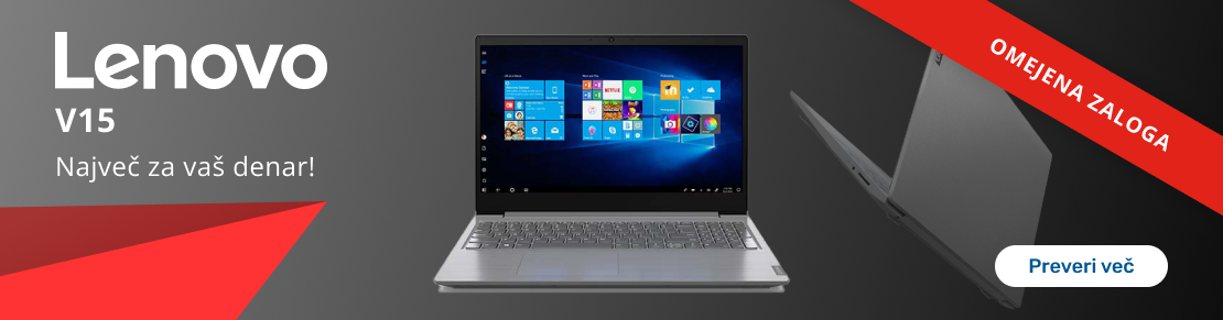 Animacija LENOVO V15