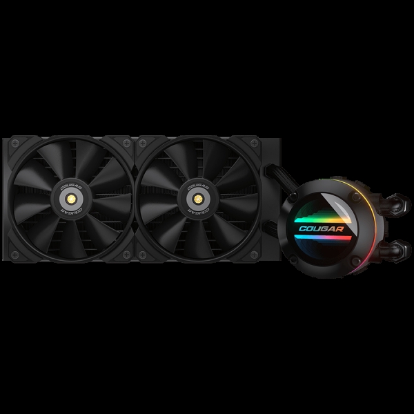 COUGAR Vodno Hlajenje Poseidon GT 240 - CGR-POSEIDON GT 240 - AltStore