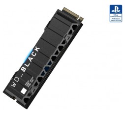 Slika izdelka: 1TB BLACK SN850 NVMe  SSD za PS5
