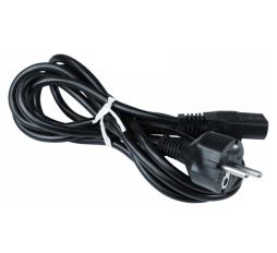 Slika izdelka: 220V EURO 1,2m napajalni kabel