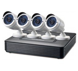Slika izdelka: 4 kanalni CCTV nadzorni kit (1280 x 720) 
