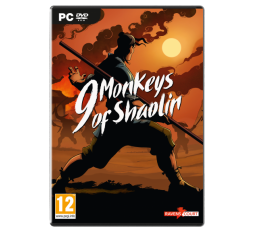 Slika izdelka: 9 Monkeys of Shaolin (PC)