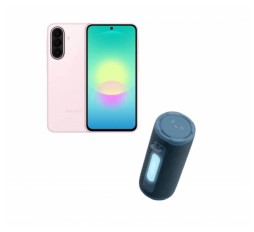 Slika izdelka: A276 SAMSUNG GALAXY A27 128GB PINK + JBL GRIP BL