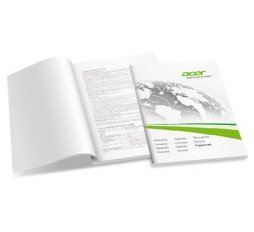 Slika izdelka: Acer podaljšanje garancije Non-Gaming prenosnik 3L