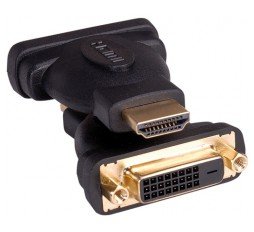 Slika izdelka: Adapter HDMI-DVI, HDMI M - DVI F