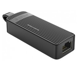 Slika izdelka: Adapter USB 3.0 v RJ45 Gigabit Ethernet, črn, ORICO UTK-U3
