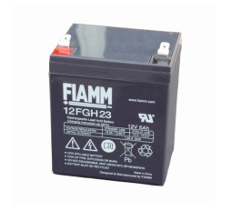 Slika izdelka: FIAMM akumulator 12V/ 5Ah 6/Z8006HR