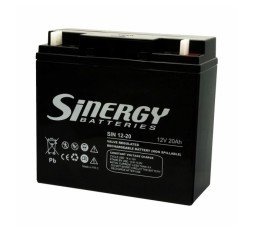 Slika izdelka: SINERGY akumulator 12V/20Ah BATSIN12-20