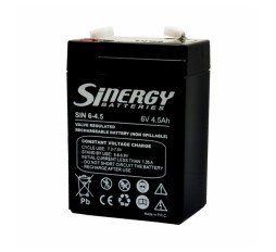 Slika izdelka: SINERGY akumulator  6V/4.5Ah BATSIN6-4,5