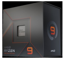 Slika izdelka: AMD procesor Ryzen 9 7900X box z vgrajeno grafiko Radeon