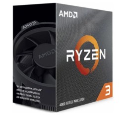 Slika izdelka: AMD Ryzen 3 4100 procesor