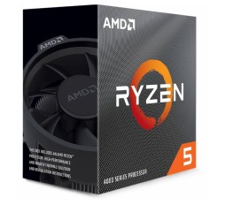 Slika izdelka: AMD Ryzen 5 4500 procesor