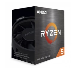 Slika izdelka: AMD Ryzen 5 5500 3,6GHz/4,2Ghz 65W S-AM4 Wraith Stealth multipack hladilnik procesor