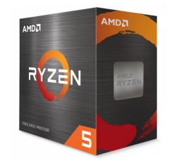 Slika izdelka: AMD Ryzen 5 5600GT 3,6GHz / 4,6GHz 65W AM4 Wraith Stealth hladilnik BOX procesor