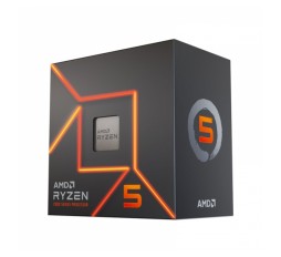 Slika izdelka: AMD Ryzen 5 7600 3.8GHz 32MB 65W Wraith Prism hladilnik BOX procesor