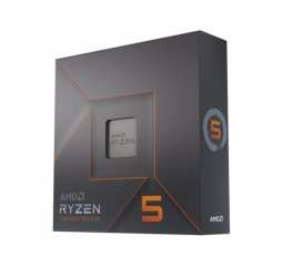 Slika izdelka: AMD Ryzen 5 7600X 4,7/5,3GHz 32MB AM5 105W BOX brez hladilnika procesor 