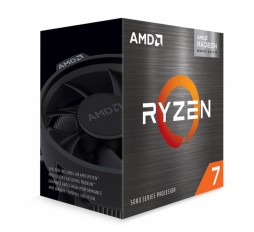 Slika izdelka: AMD Ryzen 7 5700 3,7/4,6GHz 65W AM4 Wraith Stealth hladilnik BOX procesor
