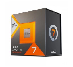 Slika izdelka: AMD Ryzen 7 7800X3D 3.8/5.0GHz 120W AM5 gaming procesor