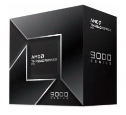 Slika izdelka: AMD Ryzen Threadripper PRO 9975WX 4/5,4GHz 32c/64t 128MB sTR5 350W BOX brez hladilnika procesor