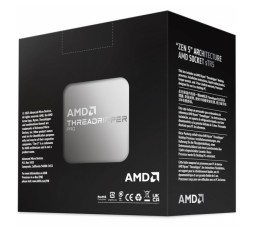 Slika izdelka: AMD Ryzen Threadripper PRO 9975WX 4/5,4GHz 32c/64t 128MB sTR5 350W BOX brez hladilnika procesor