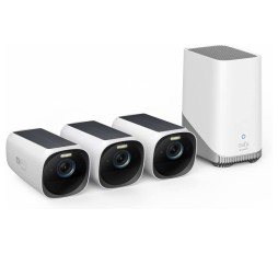 Slika izdelka: Anker Eufy security EufyCam 3 komplet 3 kamere + baza