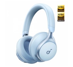 Slika izdelka: Anker Soundcore Space One naglavne Bluetooth slušalke, modre