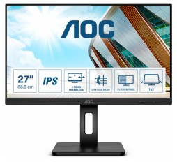 Slika izdelka: AOC Q27P2Q QHD IPS 27" monitor