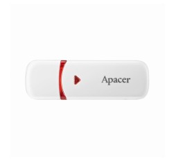 Slika izdelka: APACER USB ključ 64GB AH333 bel