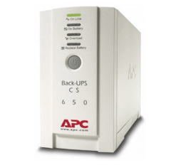Slika izdelka: APC Back CS BK650EI Offline Standby 650VA 400W UPS brezprekinitveno napajanje