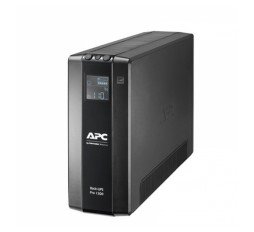 Slika izdelka: APC Back Pro BR BR1300MI Line-Interactive 1300VA 780W AVR LCD UPS brezprekinitveno napajanje