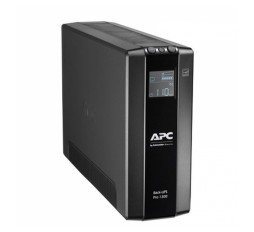 Slika izdelka: APC Back Pro BR BR1300MI Line-Interactive 1300VA 780W AVR LCD UPS brezprekinitveno napajanje