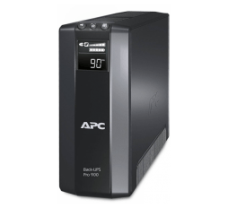 Slika izdelka: APC Back-UPS Pro BR900G-GR 900VA 540W 5xSchuko UPS brezprekinitveno napajanje